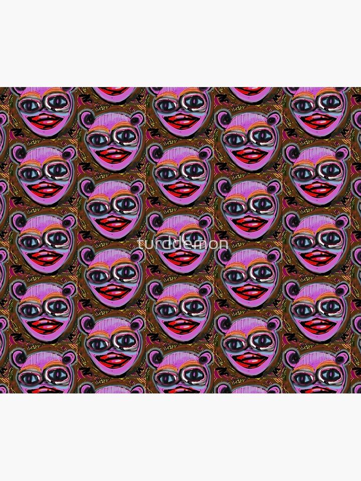Cozy I Am Goober Plush Throw Blanket