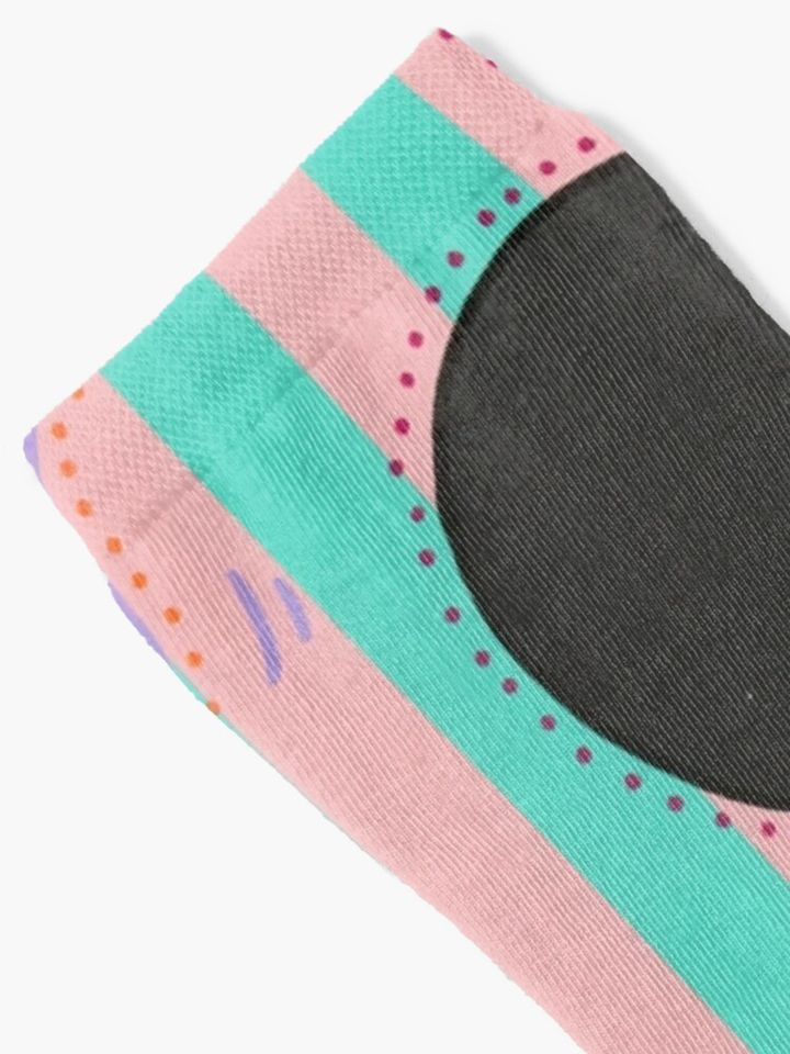 Summer Time Vibes Socks