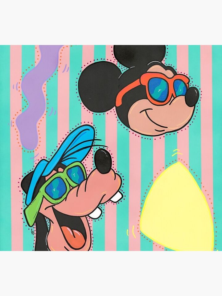 Summer Time Vibes Socks