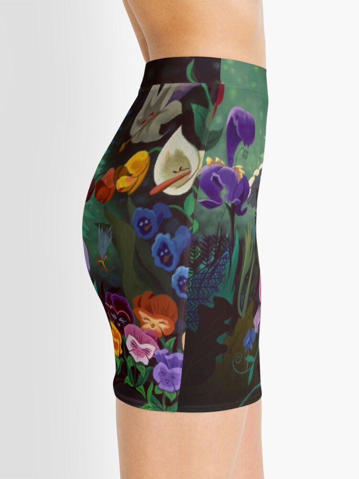 alice Mini Skirt