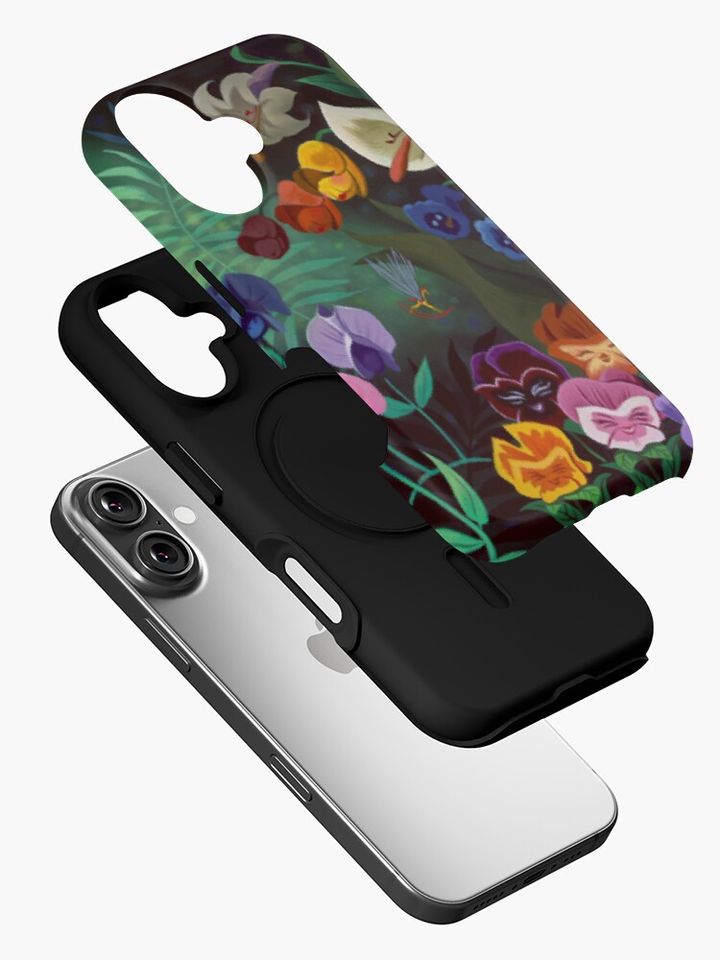 alice iPhone Case