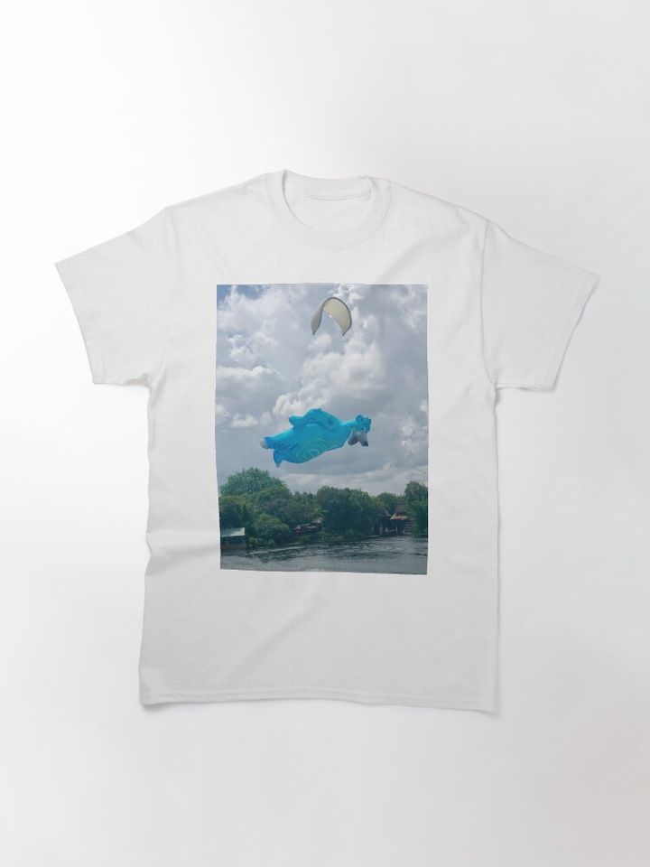 Kite Tails @ Animal Kingdom Classic T-Shirt
