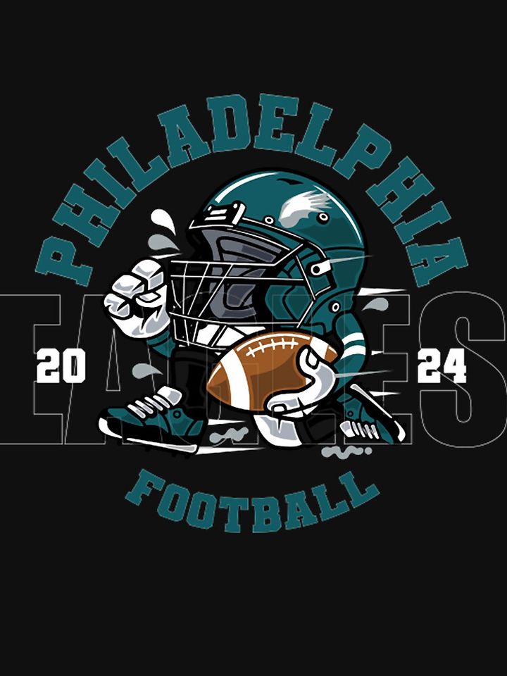 Philadelphia Eagles Lightweight Sweatshirt