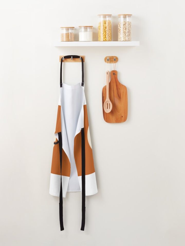 Legend Limited Ghost Art Music Design Rock Band Apron