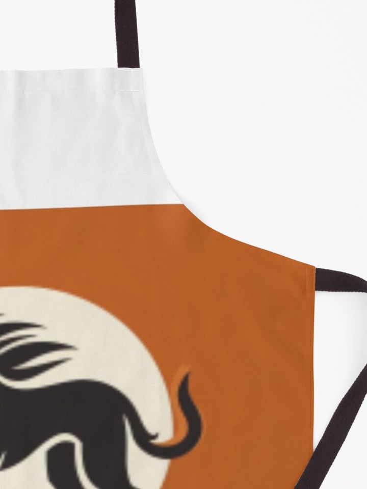 Legend Limited Ghost Art Music Design Rock Band Apron