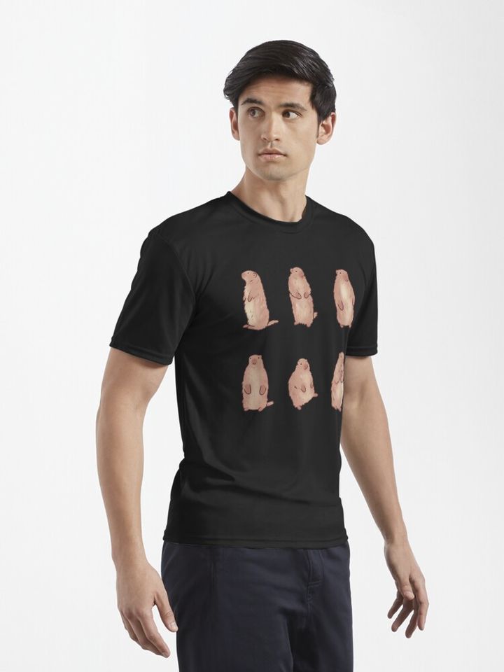 marmot pack Active T-Shirt