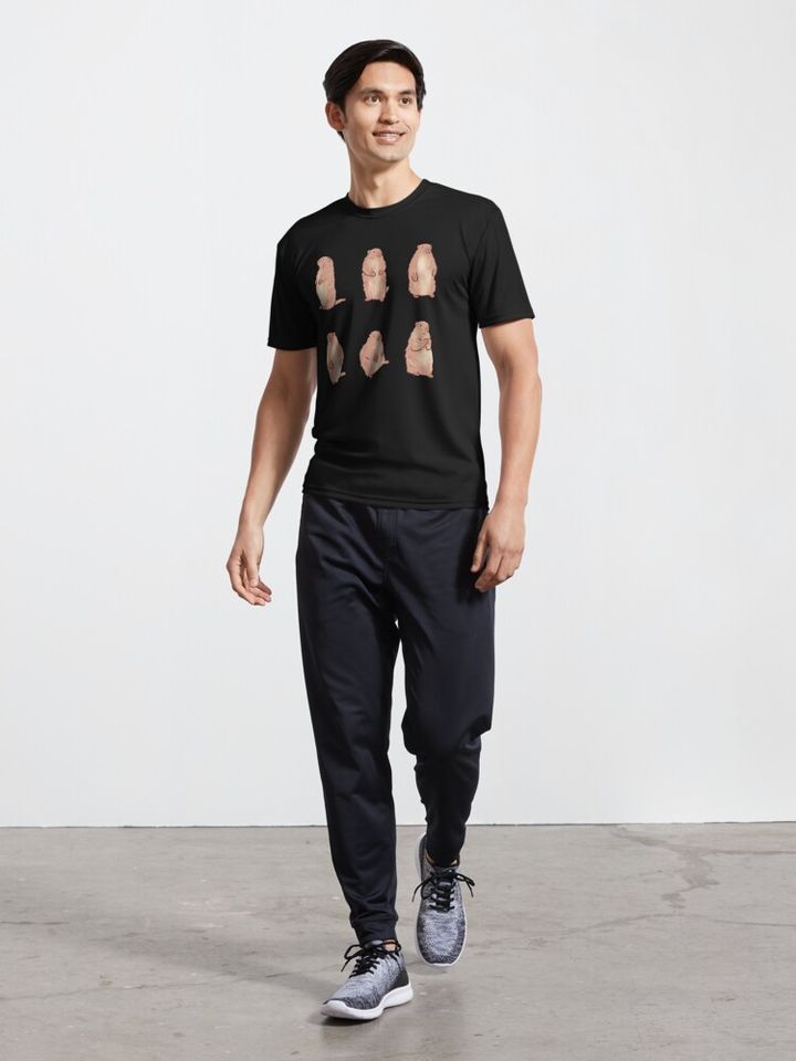 marmot pack Active T-Shirt