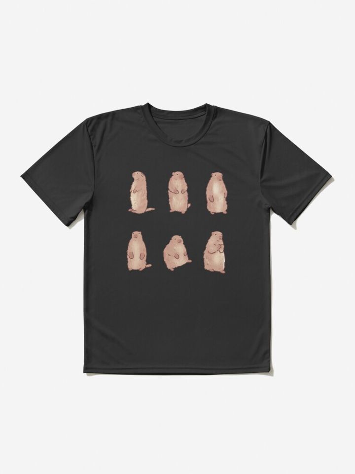 marmot pack Active T-Shirt