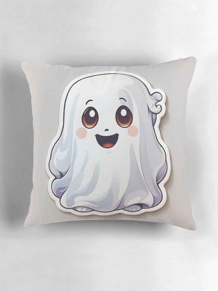 Mini Halloween Cute Pillow