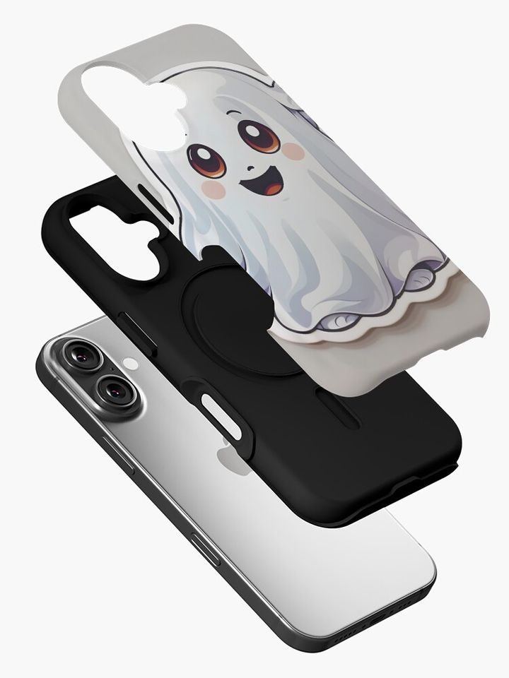 Mini Halloween Cute iPhone Case