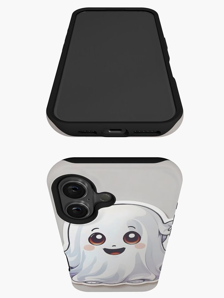Mini Halloween Cute iPhone Case