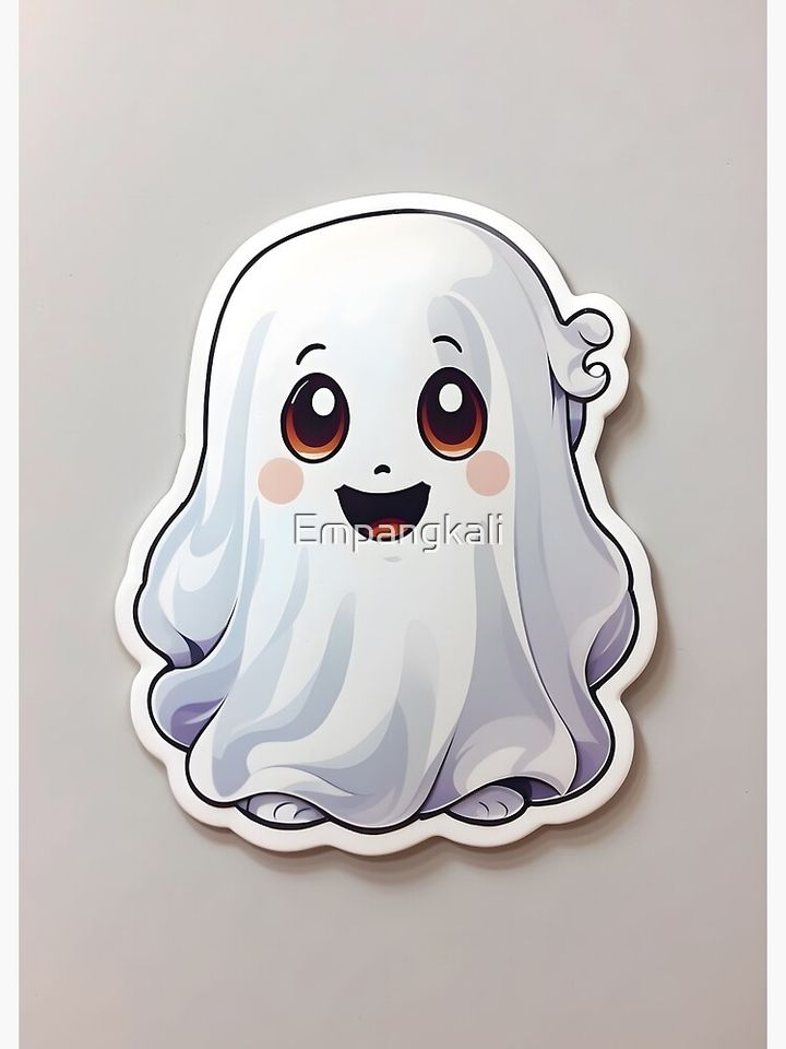 Mini Halloween Cute Poster
