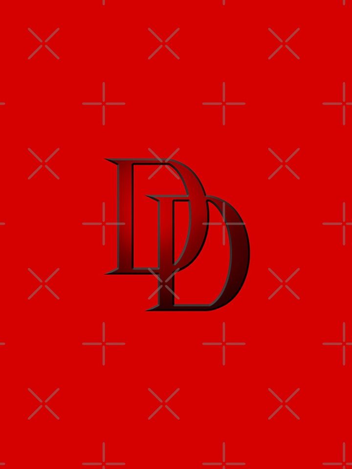 Daredevil iPhone Case