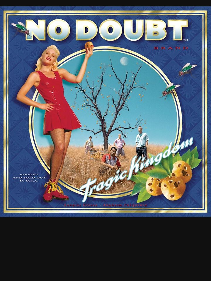 No Doubt - Tragic Kingdom Essential T-Shirt