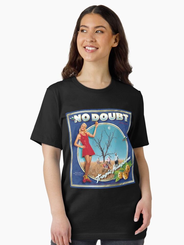 No Doubt - Tragic Kingdom Essential T-Shirt