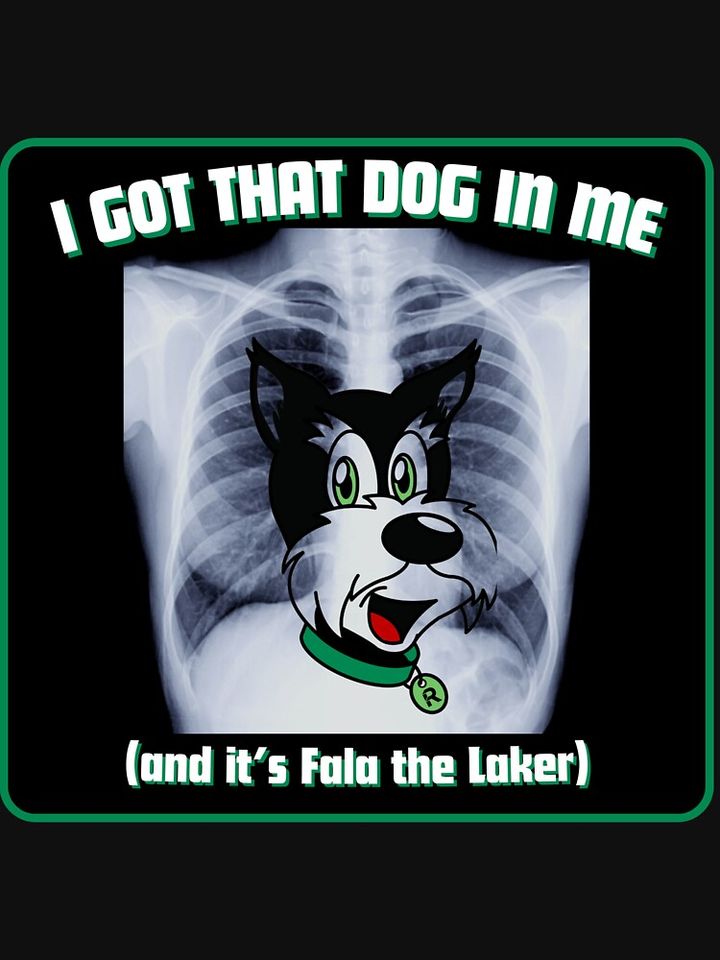 Roosevelt University: Fala the Laker Active T-Shirt