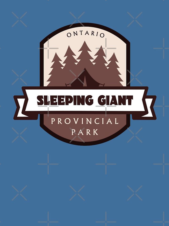 Sleeping Giant Provincial Park Ontario Hoodie