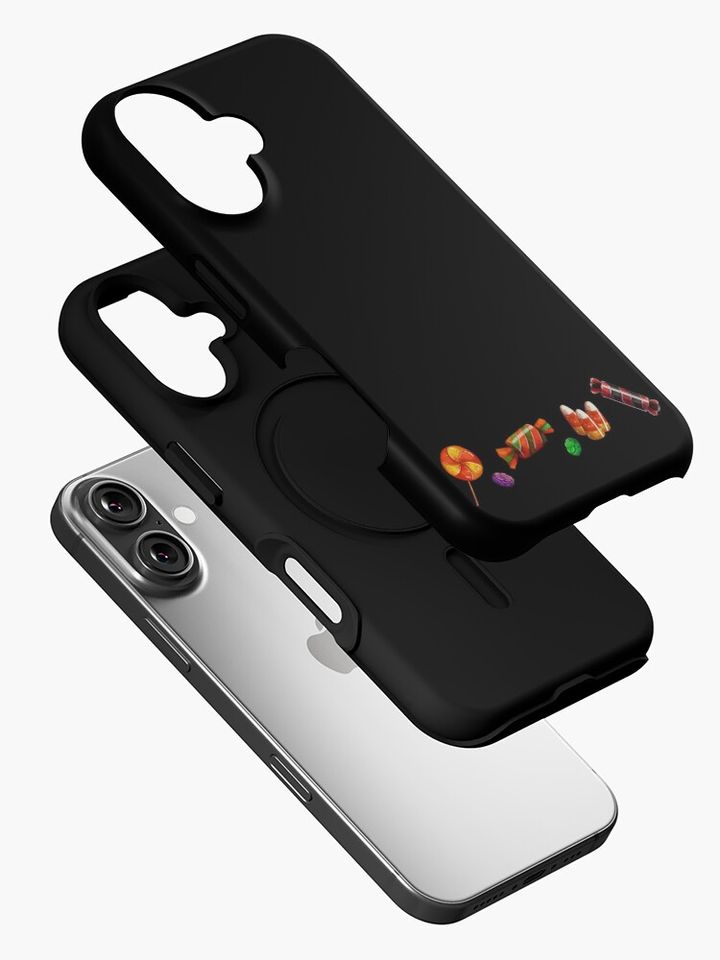 Sweet Ghost iPhone Case
