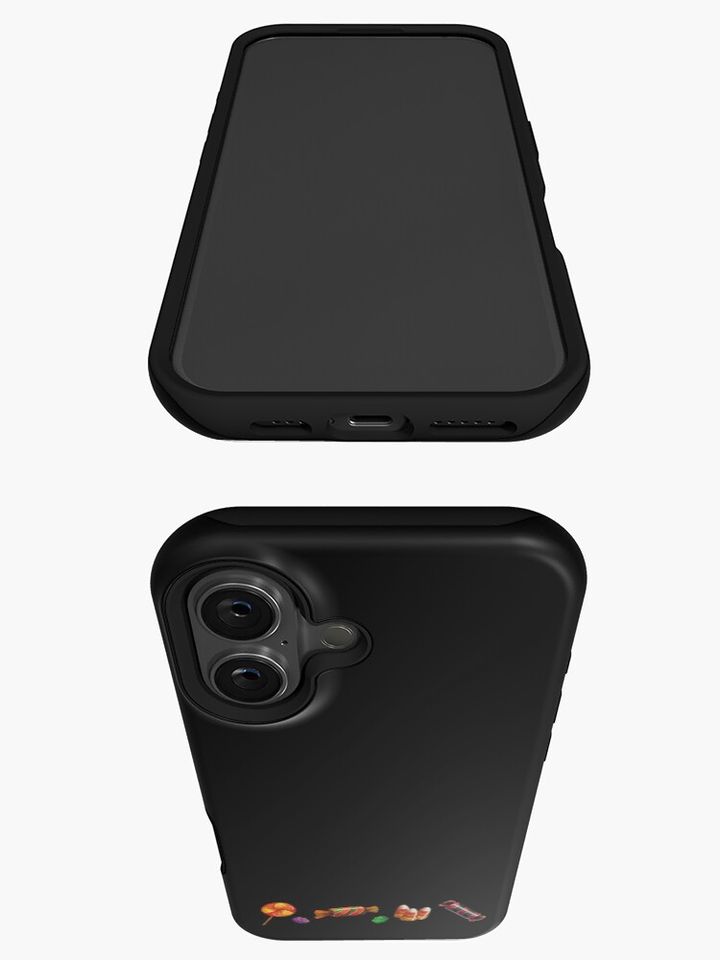 Sweet Ghost iPhone Case