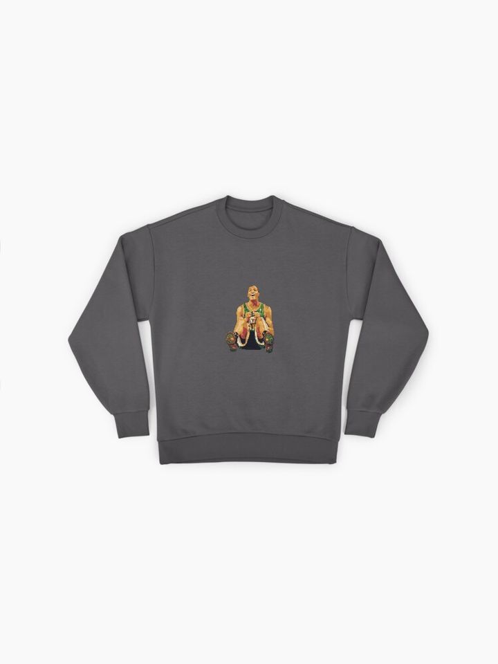 Kevin Durant Premium Oversized Sweatshirt