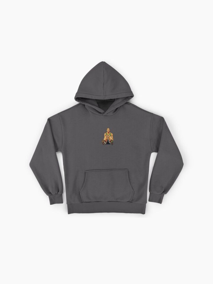 Kevin Durant Premium Oversized Hoodie