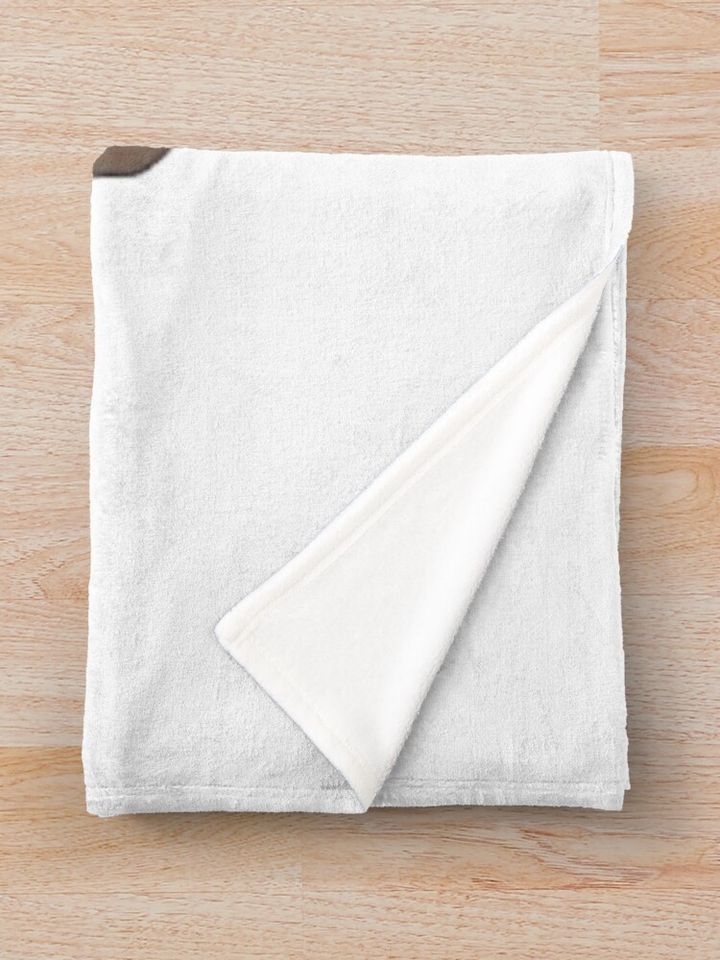 stanford pines Throw Blanket