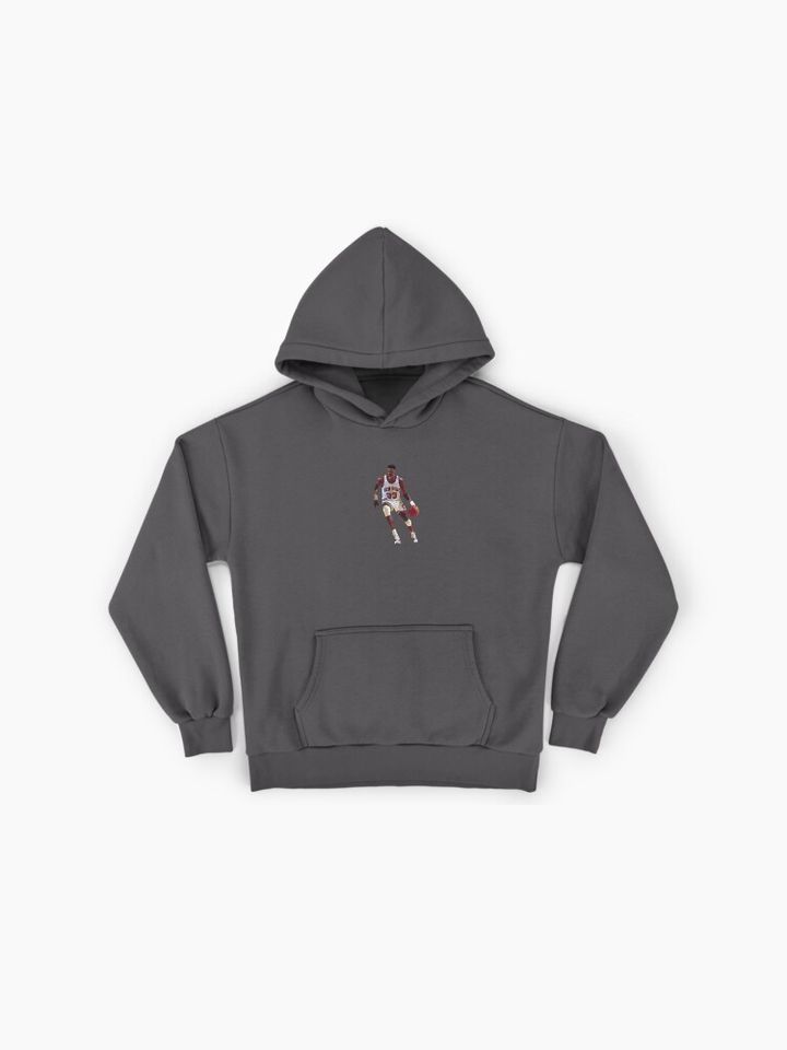 Patrick Ewing Premium Oversized Hoodie