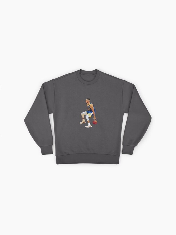 Stephen Curry Premium Oversized Sweatshirt
