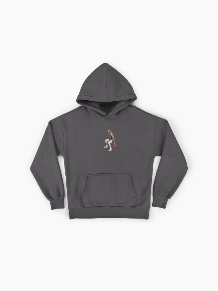 Stephen Curry Premium Oversized Hoodie