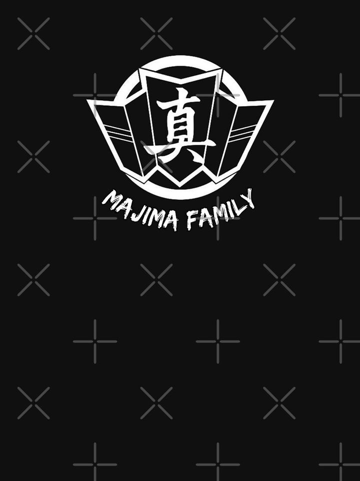 Majima Family Active T-Shirt