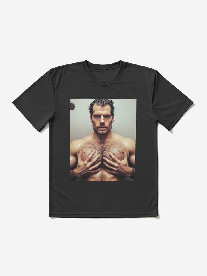  Henry cavill aesthetic Active T-Shirt
