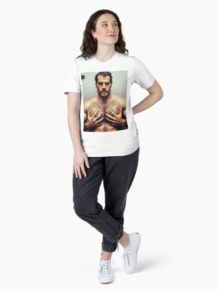  Henry cavill aesthetic Essential T-Shirt