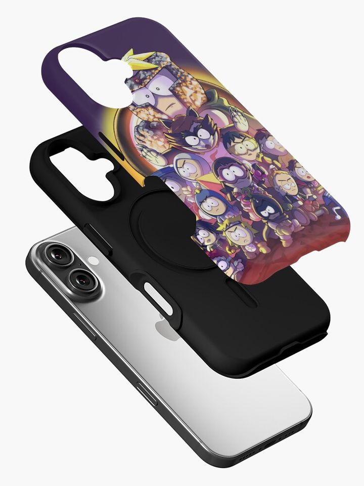 South Park - Infinity War iPhone Case