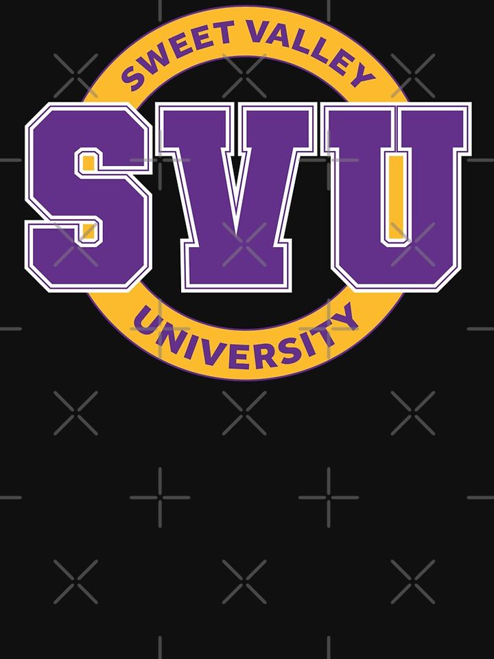 Sweet Valley University Active T-Shirt