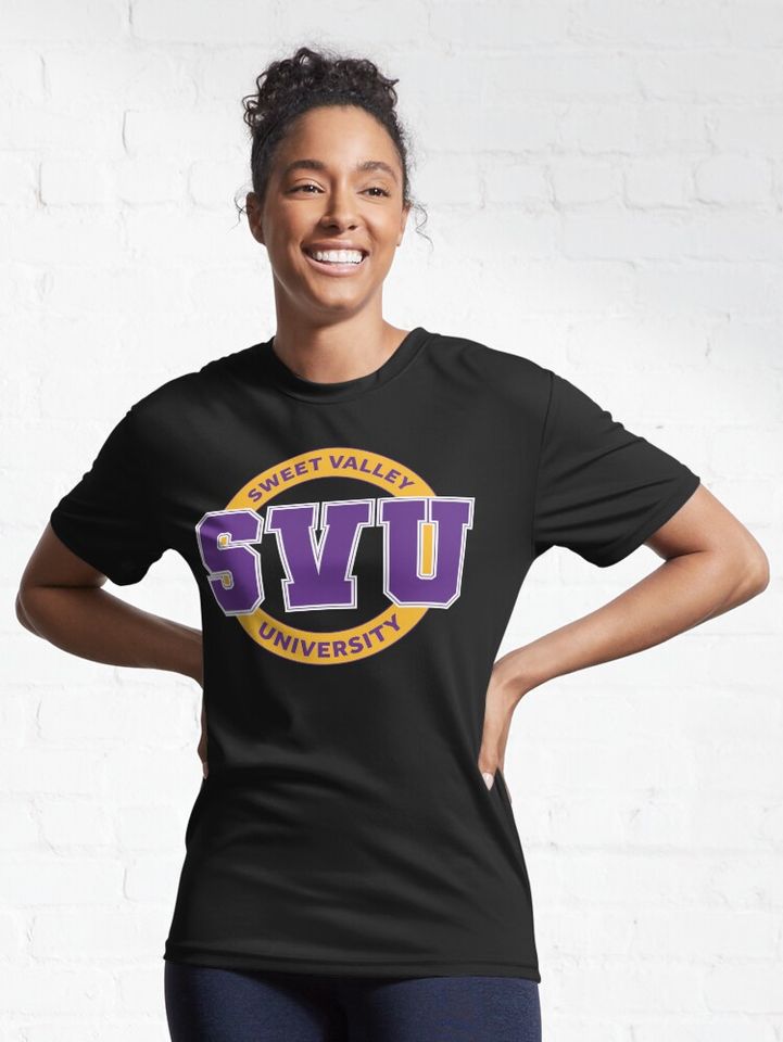 Sweet Valley University Active T-Shirt