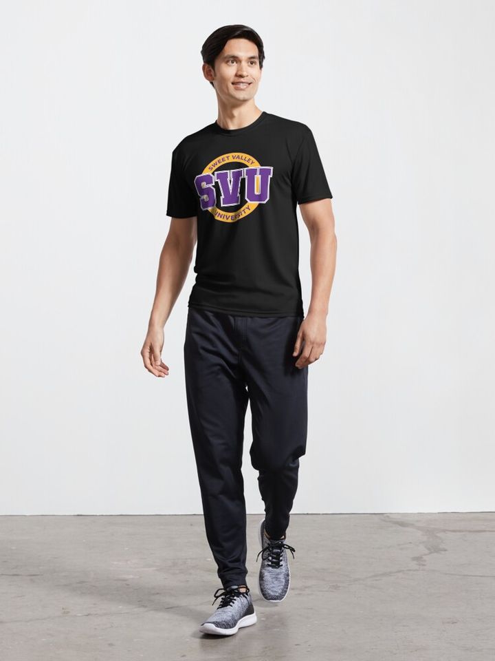 Sweet Valley University Active T-Shirt
