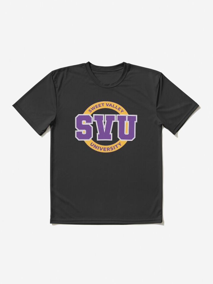 Sweet Valley University Active T-Shirt
