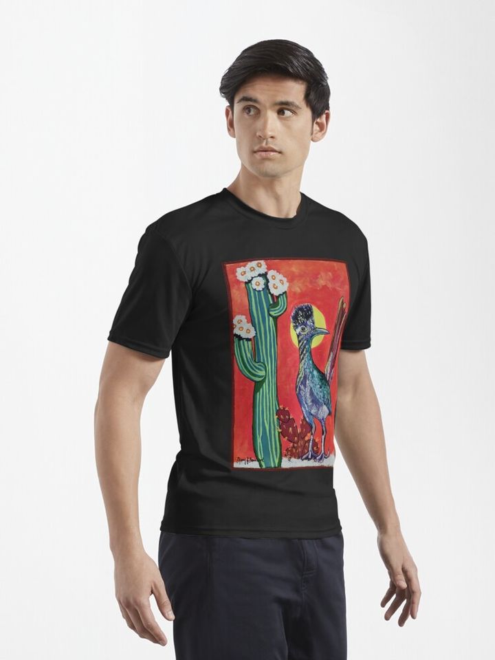 Roady RoadRunner Active T-Shirt