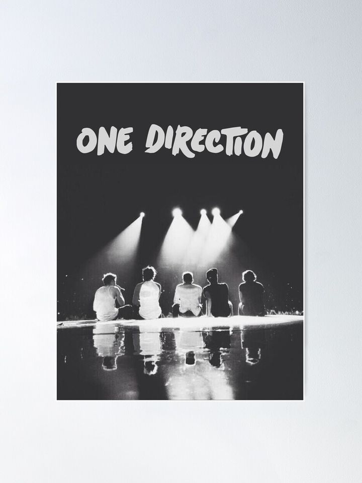 One Direction Poster