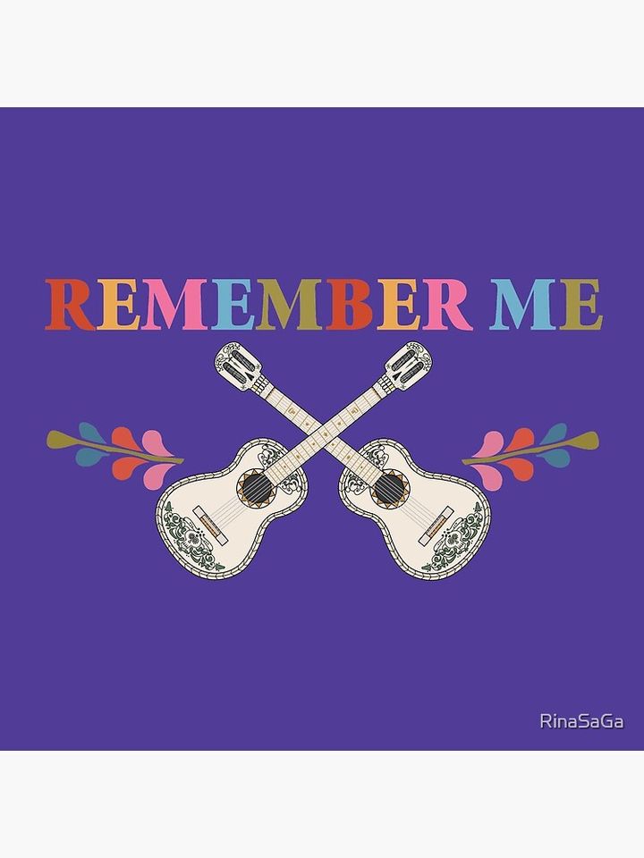 Remember Me Pillow