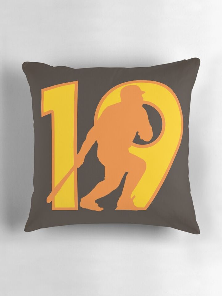 Mr. Padre Pillow