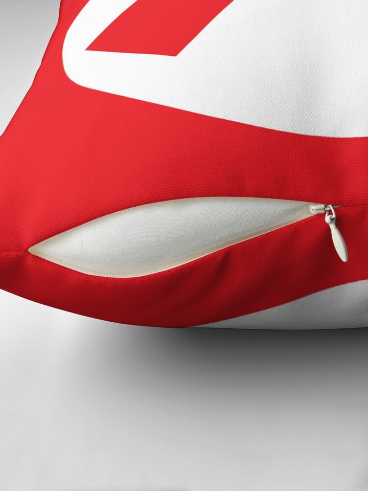Funny M Pillow