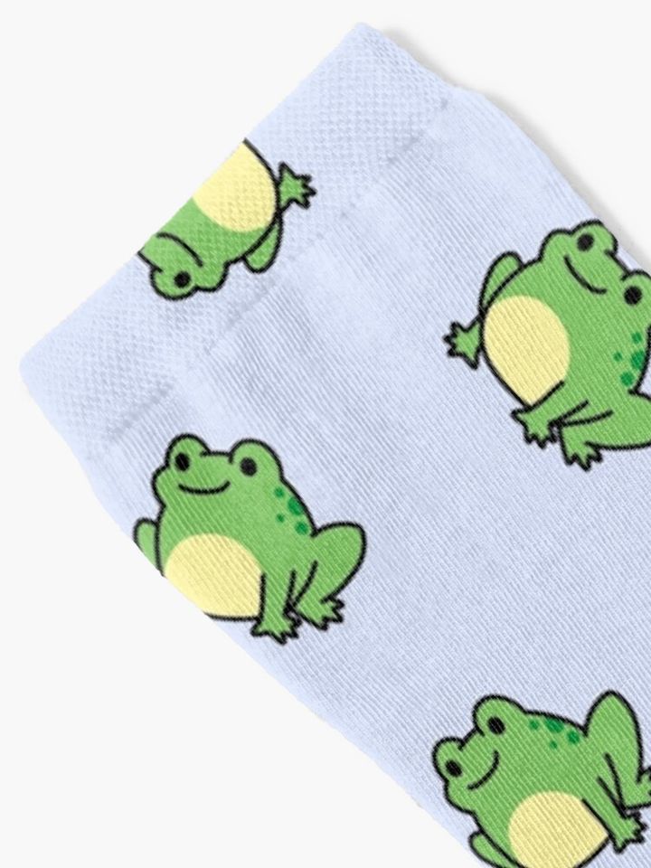 Frog Socks