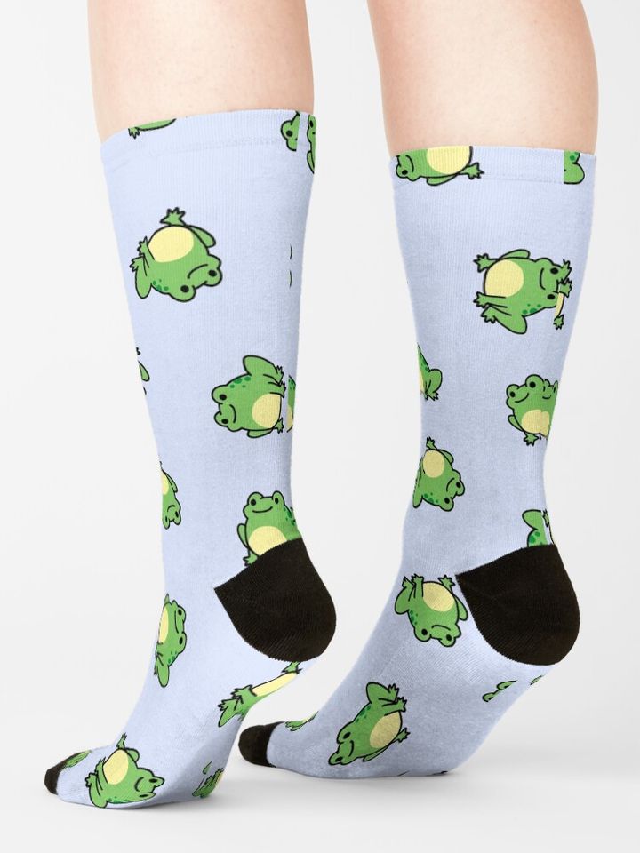 Frog Socks