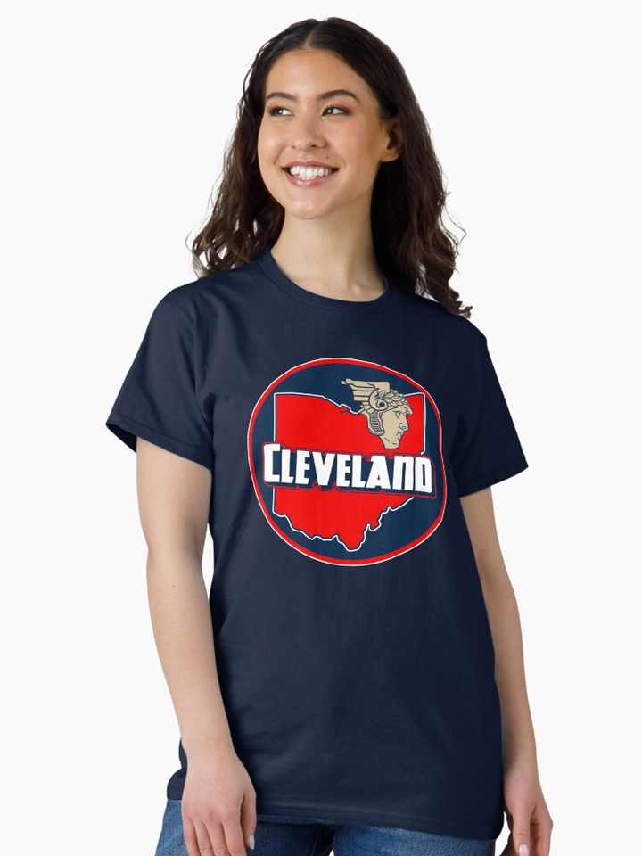 Cleveland Crest Classic T-Shirt