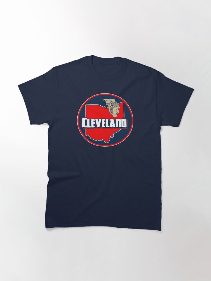 Cleveland Crest Classic T-Shirt