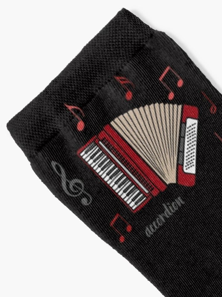 Accordion Socks