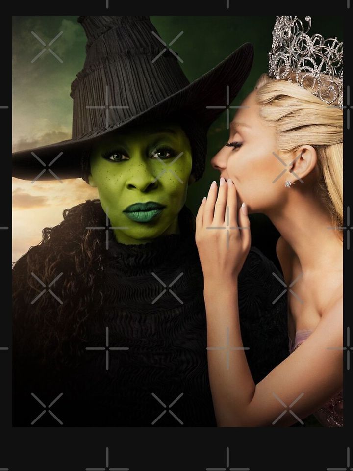 wicked movie poster Essential T-Shirt