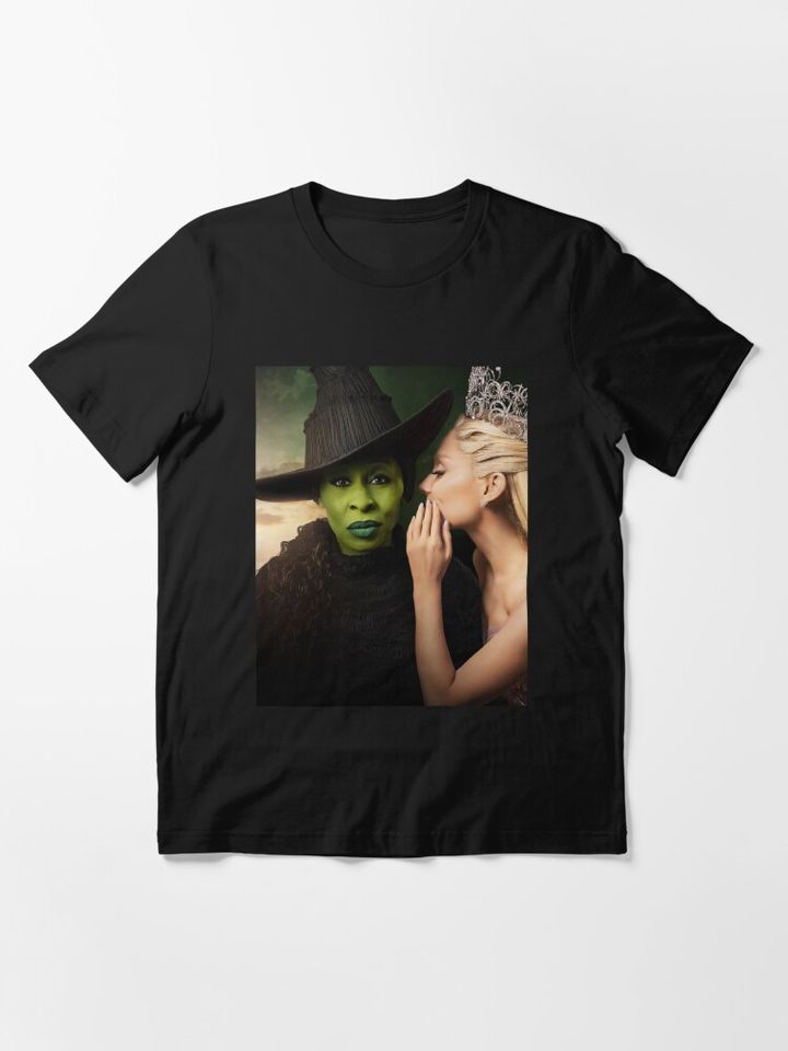 wicked movie poster Essential T-Shirt