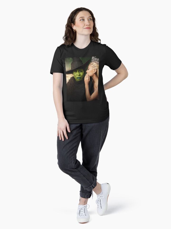 wicked movie poster Essential T-Shirt